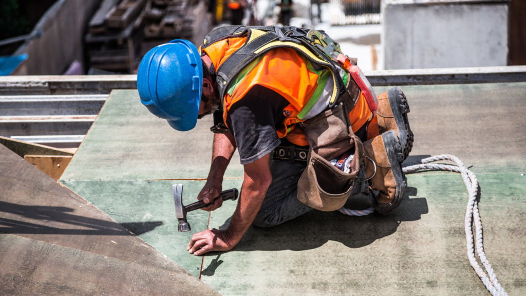 commercial roofing services Virginia