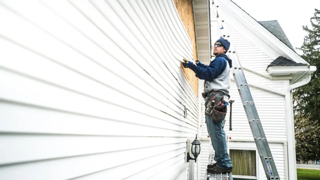Full Guide for Vinyl Siding Installation & Repair
