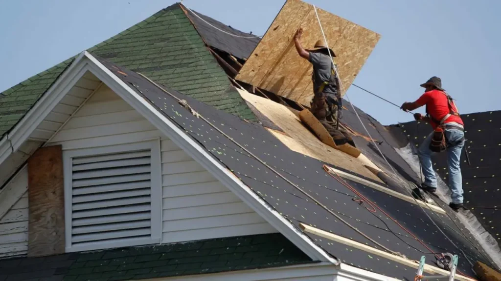 Roof Repair vs. Replacement Which One Should You Choose